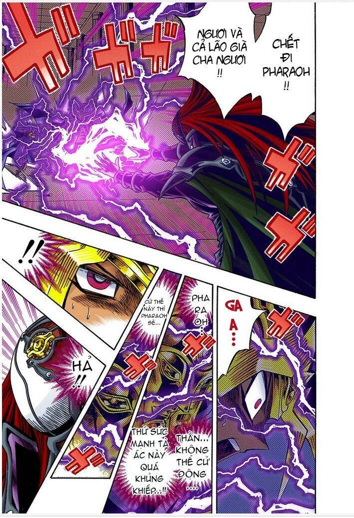 Vua Trò Chơi Full Màu Chapter 324 - 7