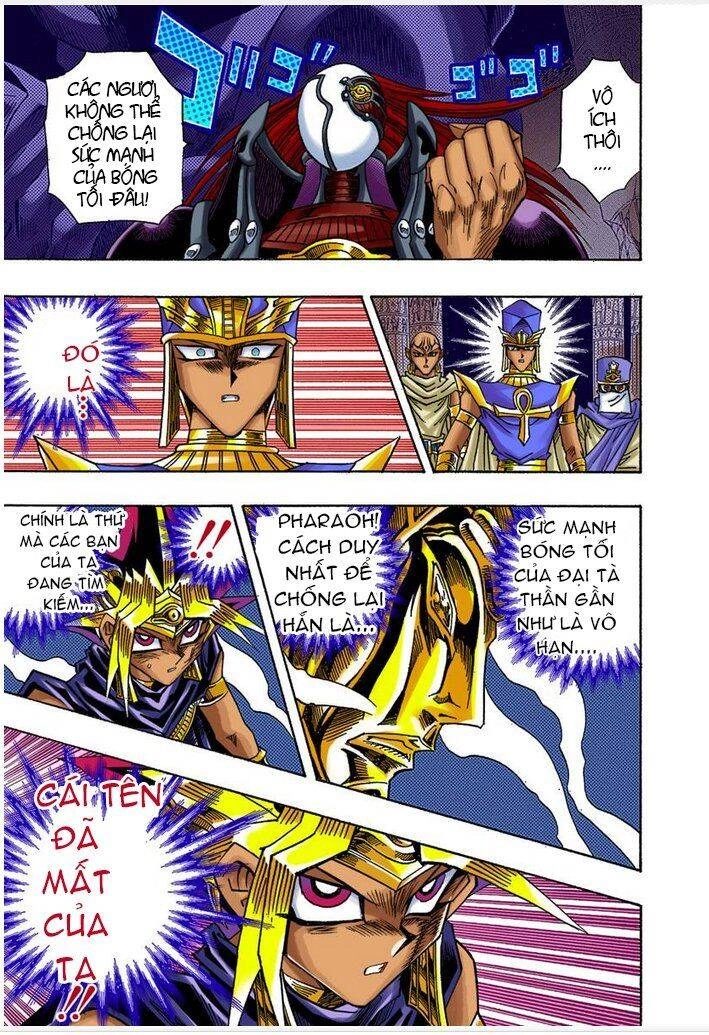 Vua Trò Chơi Full Màu Chapter 324 - 11