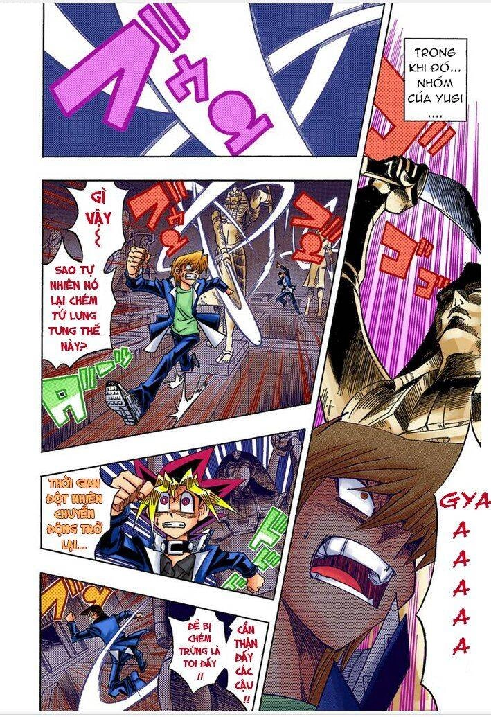 Vua Trò Chơi Full Màu Chapter 324 - 12