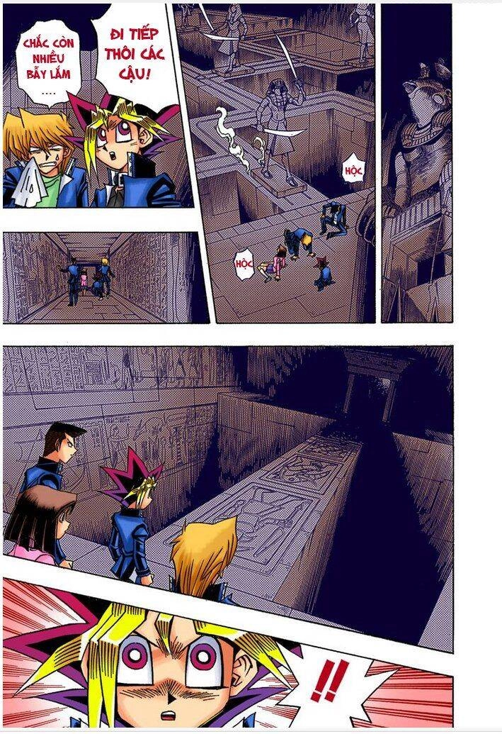 Vua Trò Chơi Full Màu Chapter 324 - 13