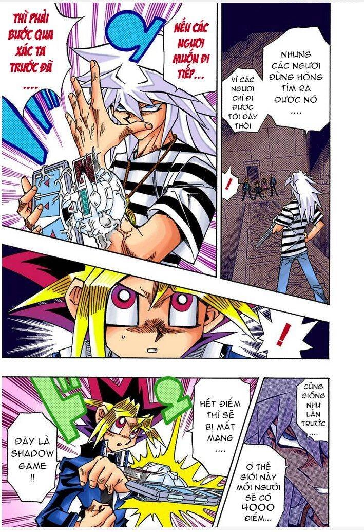 Vua Trò Chơi Full Màu Chapter 324 - 15