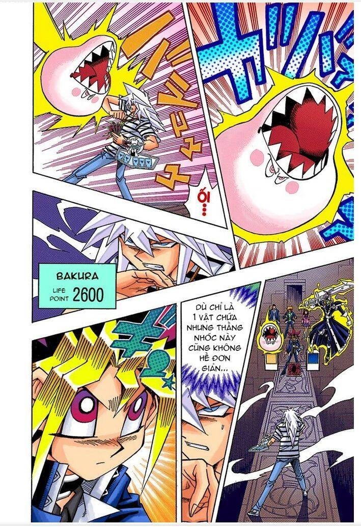 Vua Trò Chơi Full Màu Chapter 326 - 2