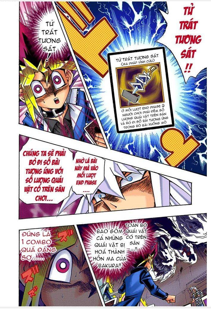 Vua Trò Chơi Full Màu Chapter 326 - 16