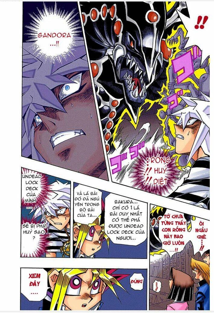 Vua Trò Chơi Full Màu Chapter 327 - 14