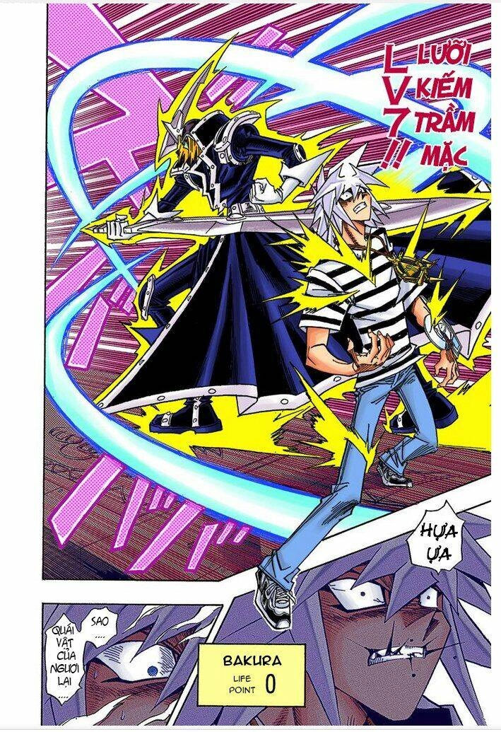 Vua Trò Chơi Full Màu Chapter 327 - 17