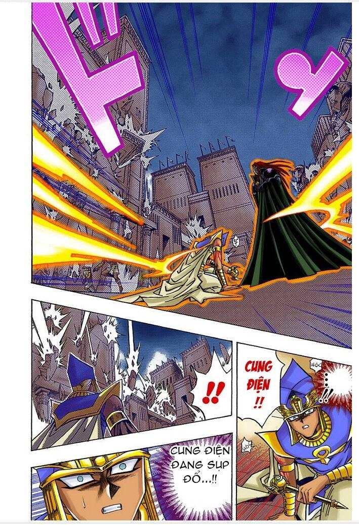 Vua Trò Chơi Full Màu Chapter 329 - 20