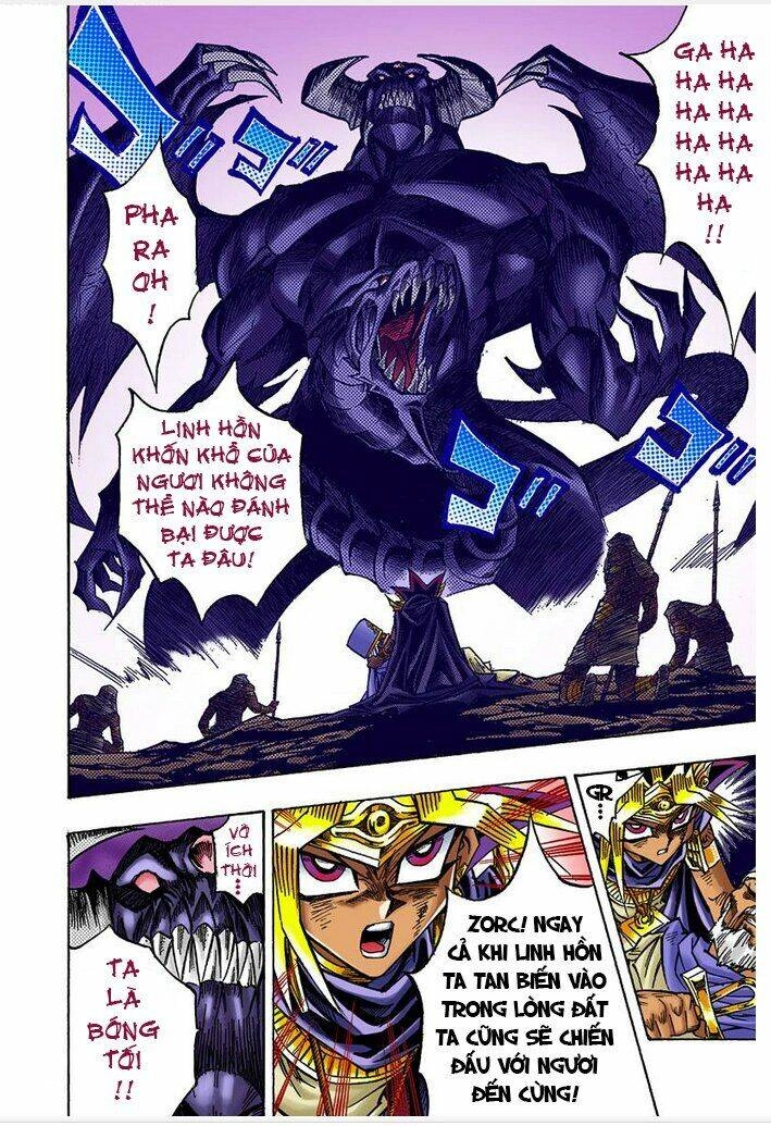 Vua Trò Chơi Full Màu Chapter 331 - 6