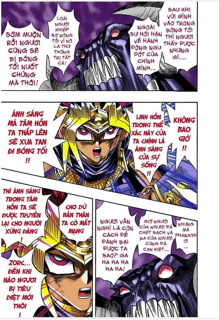 Vua Trò Chơi Full Màu Chapter 331 - 7