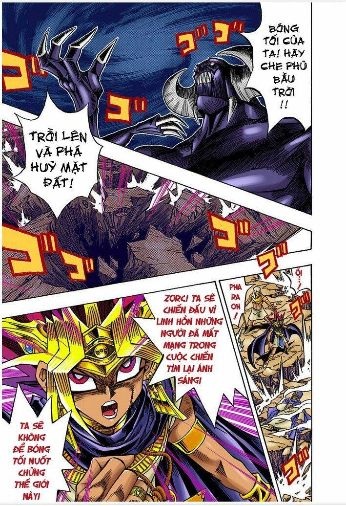 Vua Trò Chơi Full Màu Chapter 331 - 9