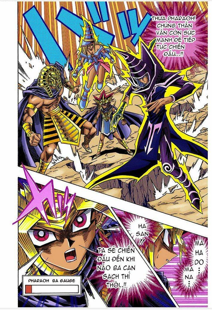 Vua Trò Chơi Full Màu Chapter 331 - 10