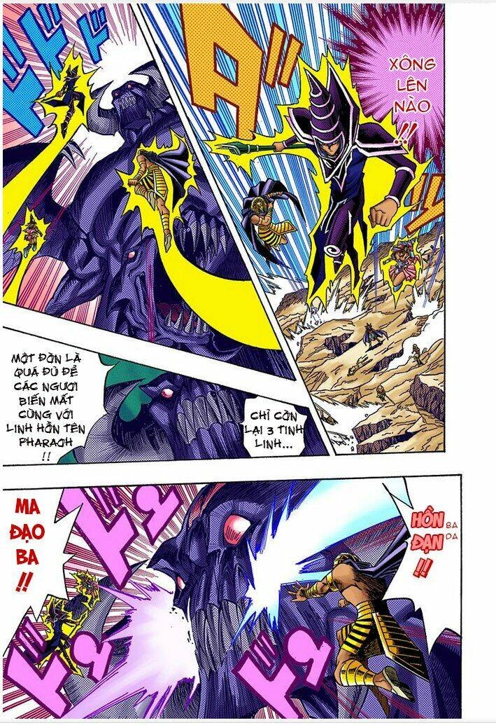 Vua Trò Chơi Full Màu Chapter 331 - 11