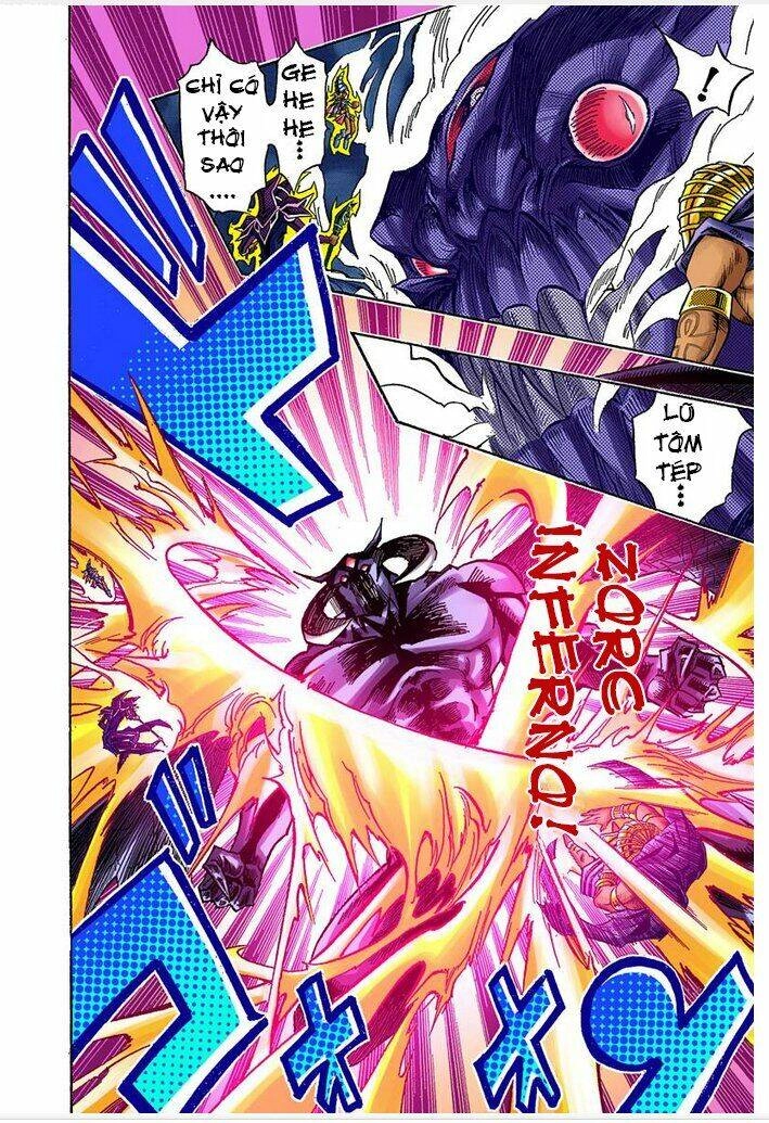 Vua Trò Chơi Full Màu Chapter 331 - 12