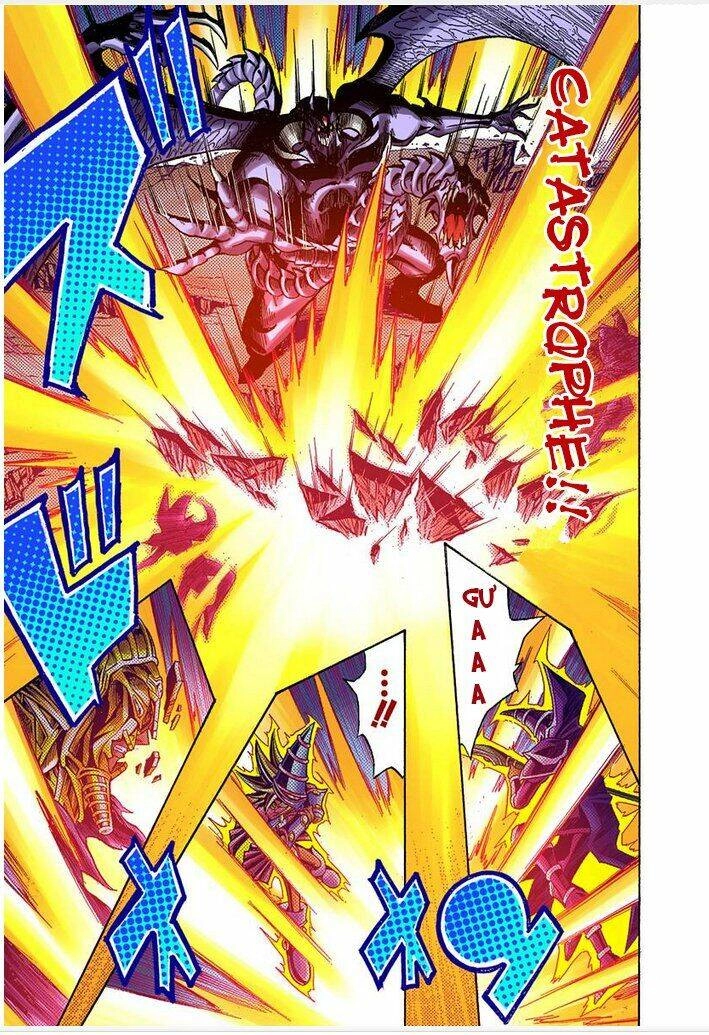 Vua Trò Chơi Full Màu Chapter 331 - 13