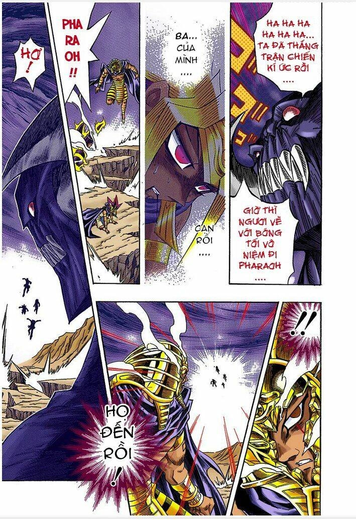 Vua Trò Chơi Full Màu Chapter 331 - 15