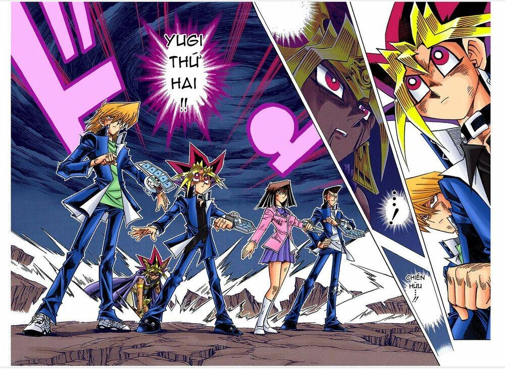 Vua Trò Chơi Full Màu Chapter 331 - 16