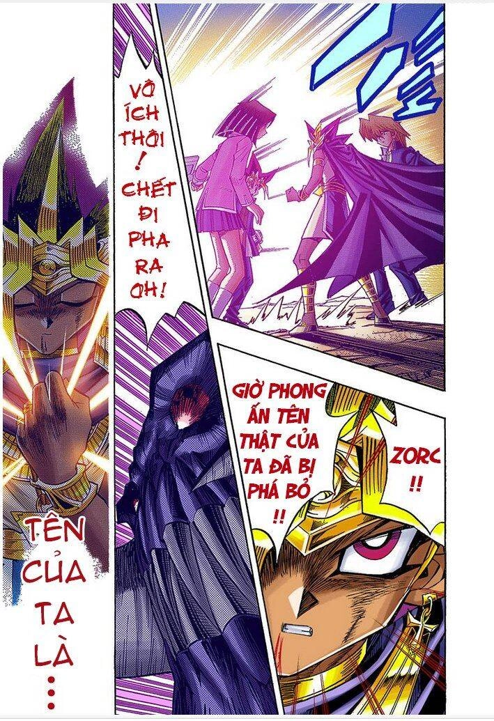 Vua Trò Chơi Full Màu Chapter 333 - 6