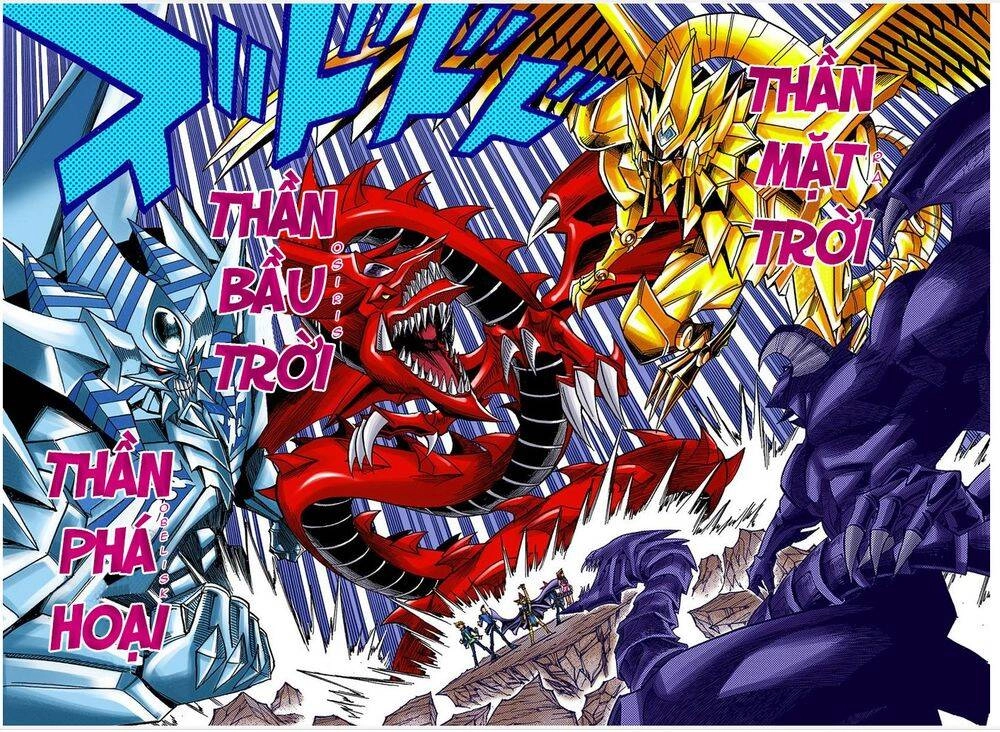 Vua Trò Chơi Full Màu Chapter 333 - 11