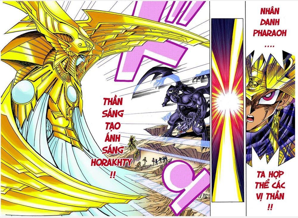 Vua Trò Chơi Full Màu Chapter 333 - 12