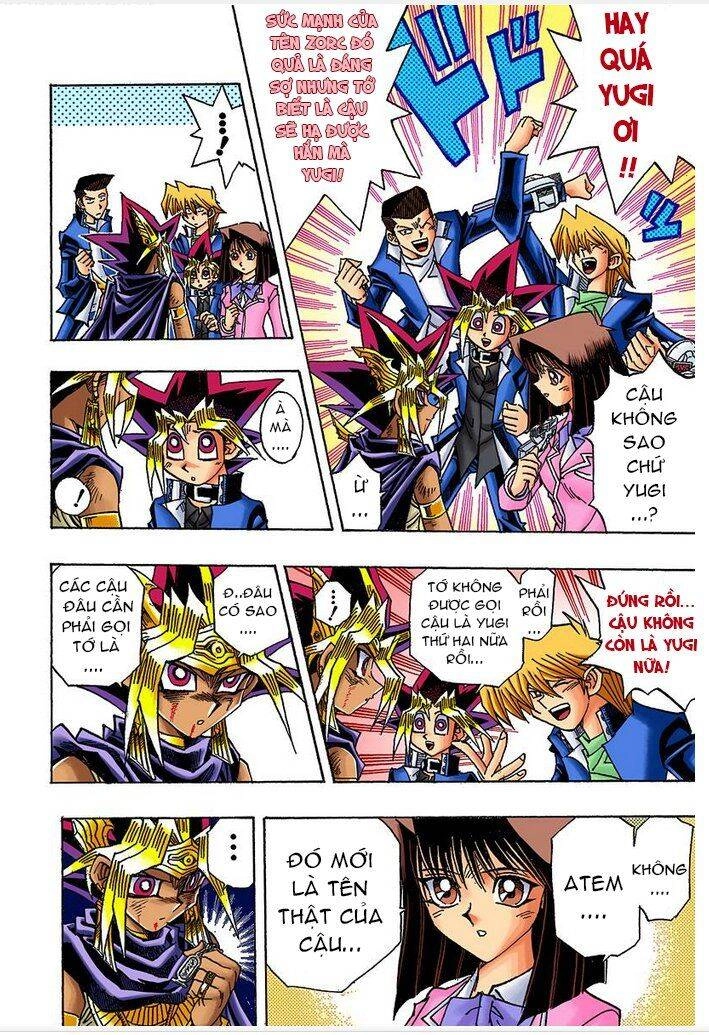 Vua Trò Chơi Full Màu Chapter 334 - 6