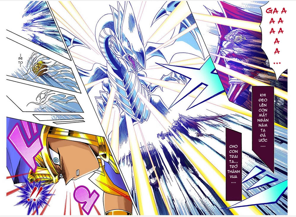 Vua Trò Chơi Full Màu Chapter 336 - 2