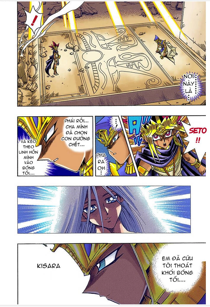 Vua Trò Chơi Full Màu Chapter 336 - 3