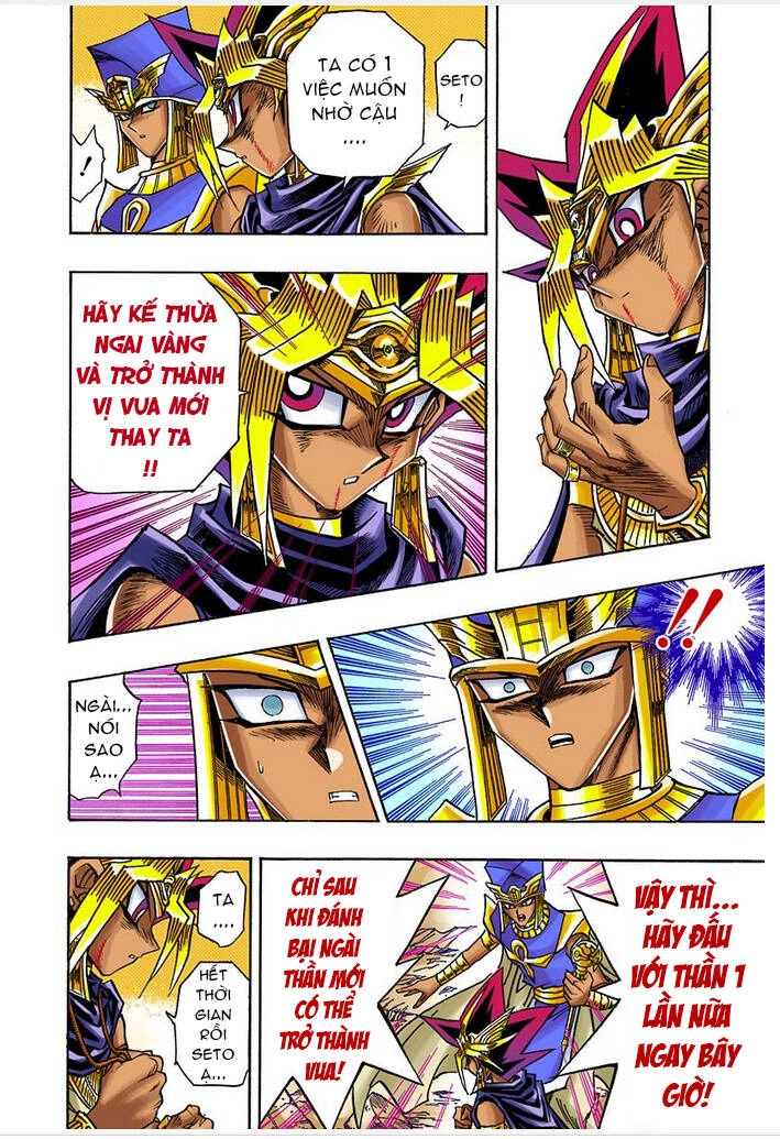 Vua Trò Chơi Full Màu Chapter 336 - 5