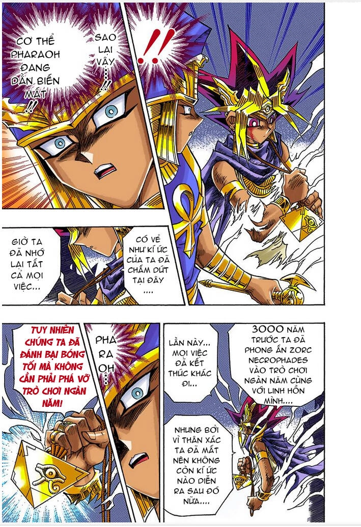 Vua Trò Chơi Full Màu Chapter 336 - 6