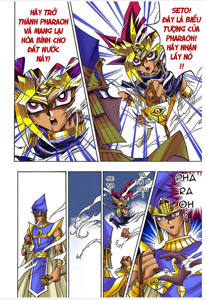 Vua Trò Chơi Full Màu Chapter 336 - 7