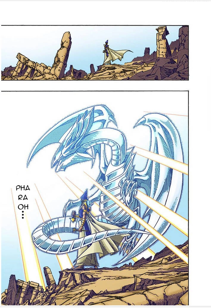 Vua Trò Chơi Full Màu Chapter 336 - 8