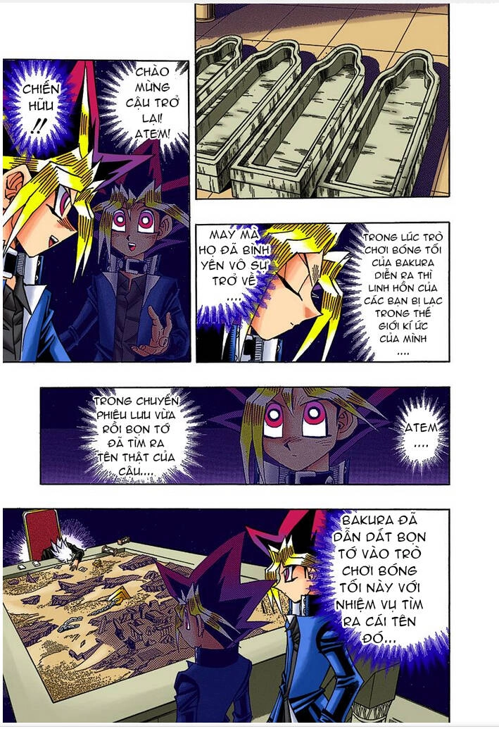 Vua Trò Chơi Full Màu Chapter 336 - 11