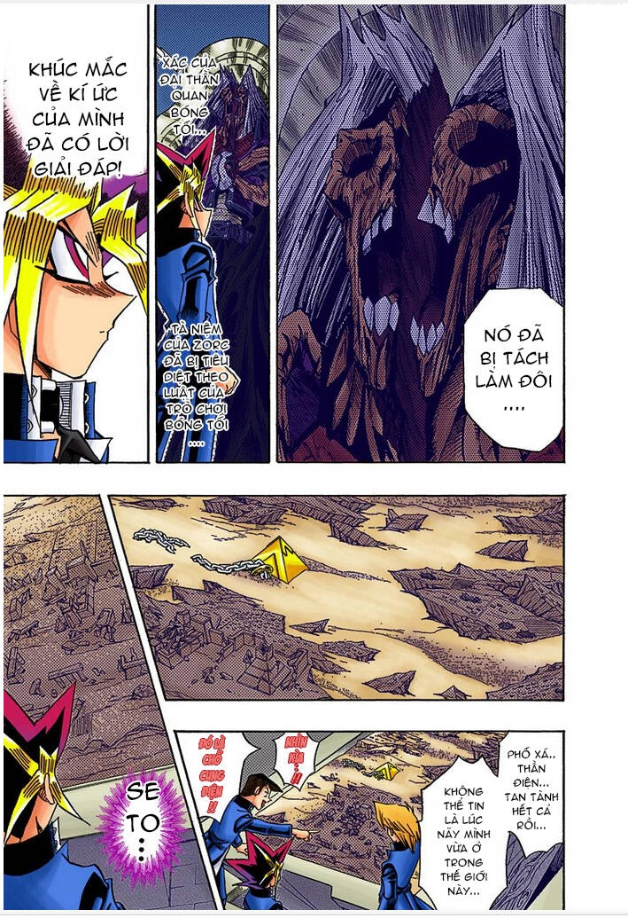 Vua Trò Chơi Full Màu Chapter 336 - 13