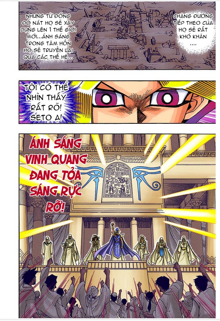 Vua Trò Chơi Full Màu Chapter 336 - 14