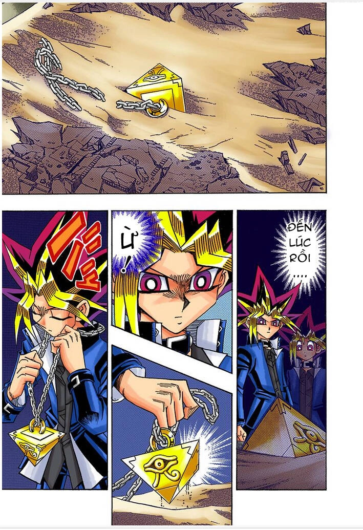 Vua Trò Chơi Full Màu Chapter 336 - 15