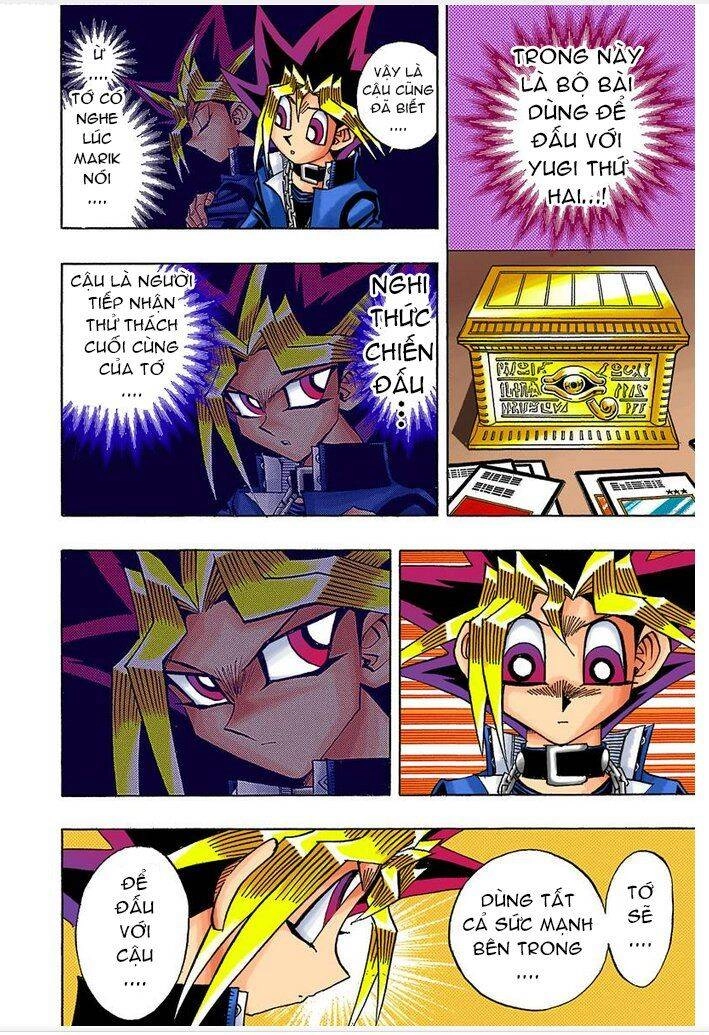 Vua Trò Chơi Full Màu Chapter 338 - 4