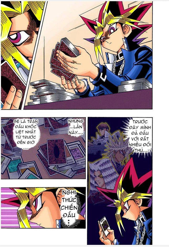 Vua Trò Chơi Full Màu Chapter 338 - 7