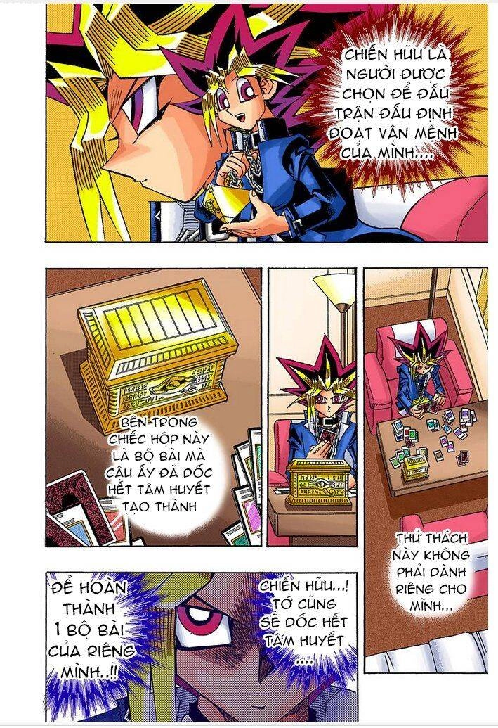 Vua Trò Chơi Full Màu Chapter 338 - 8