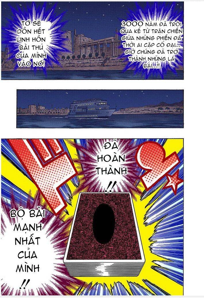 Vua Trò Chơi Full Màu Chapter 338 - 9