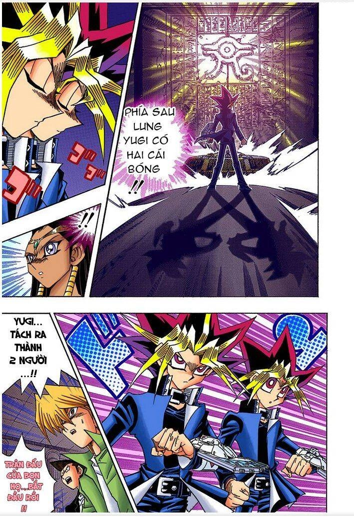 Vua Trò Chơi Full Màu Chapter 338 - 17