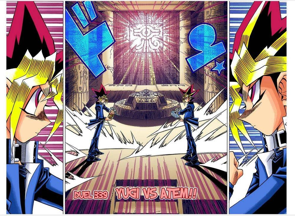 Vua Trò Chơi Full Màu Chapter 339 - 2