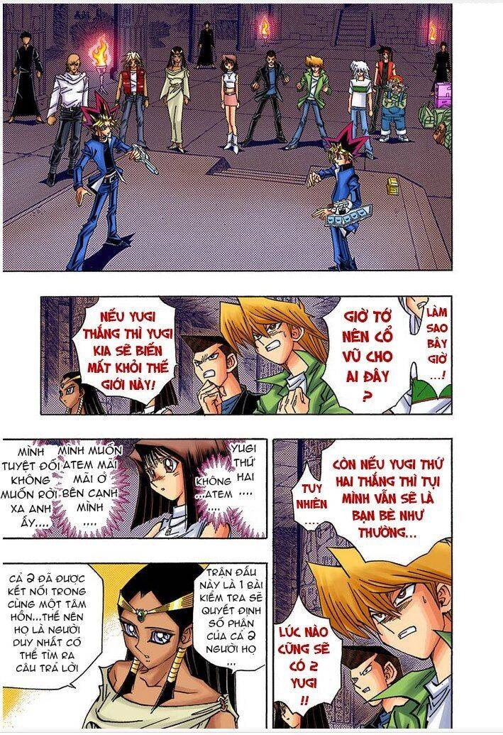 Vua Trò Chơi Full Màu Chapter 339 - 4