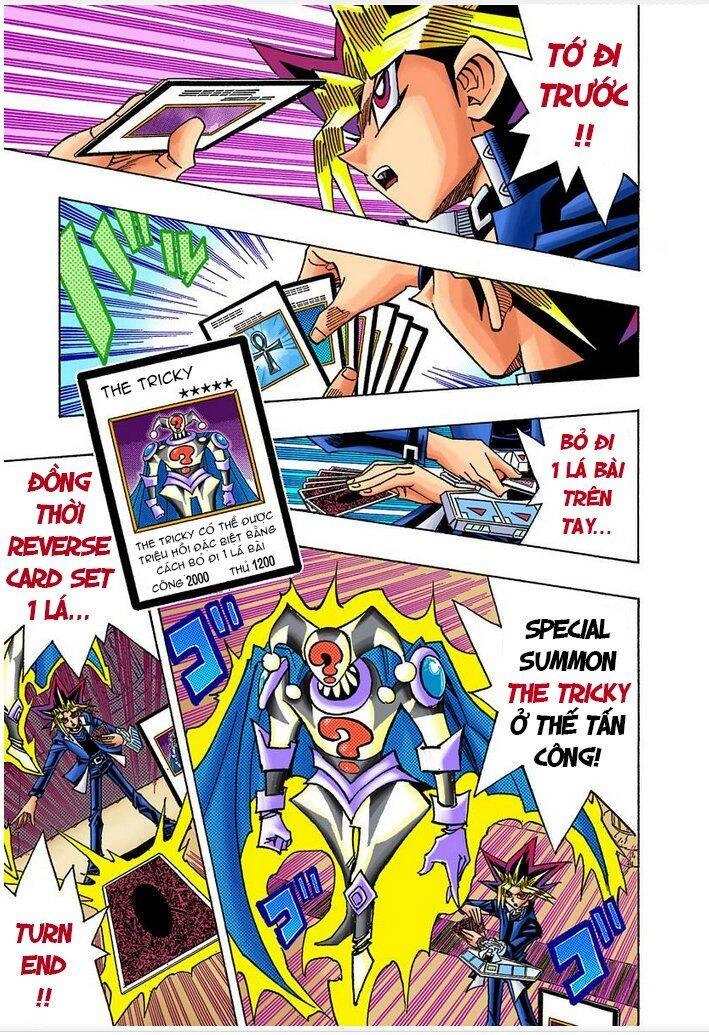 Vua Trò Chơi Full Màu Chapter 339 - 6