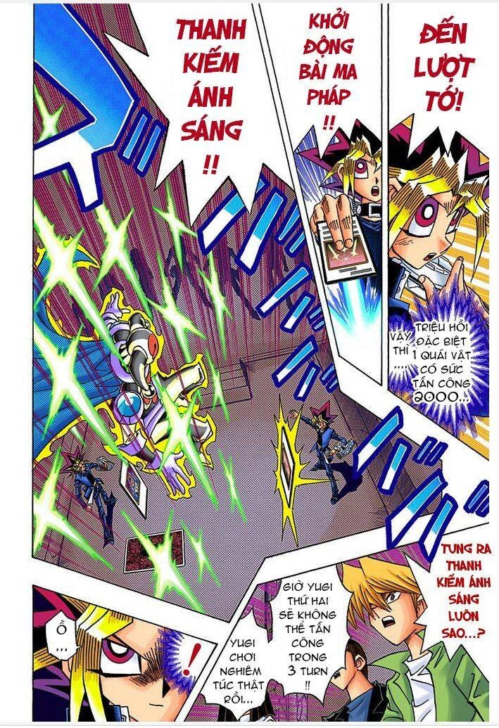 Vua Trò Chơi Full Màu Chapter 339 - 7