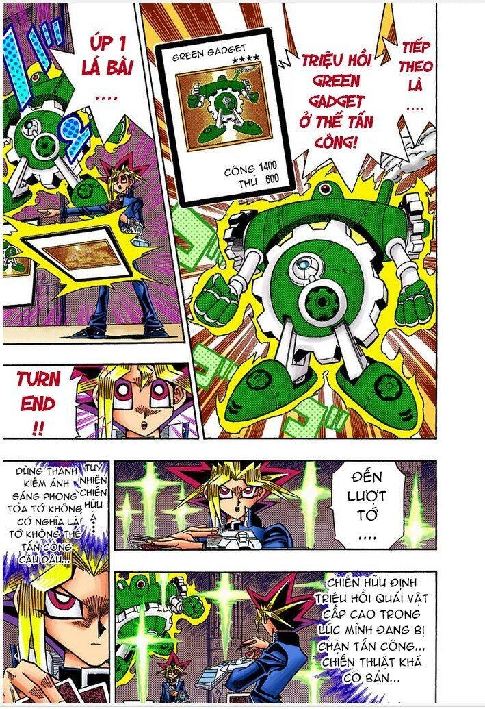 Vua Trò Chơi Full Màu Chapter 339 - 8