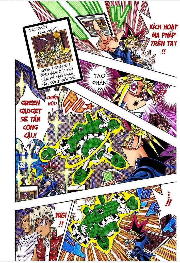 Vua Trò Chơi Full Màu Chapter 339 - 9