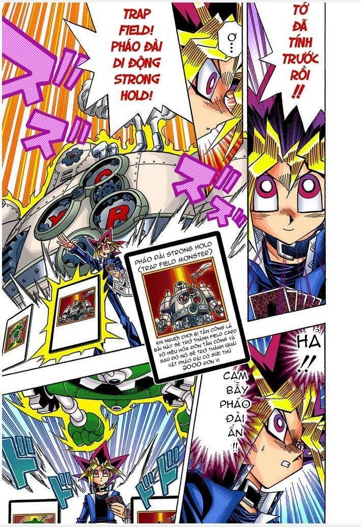 Vua Trò Chơi Full Màu Chapter 339 - 10