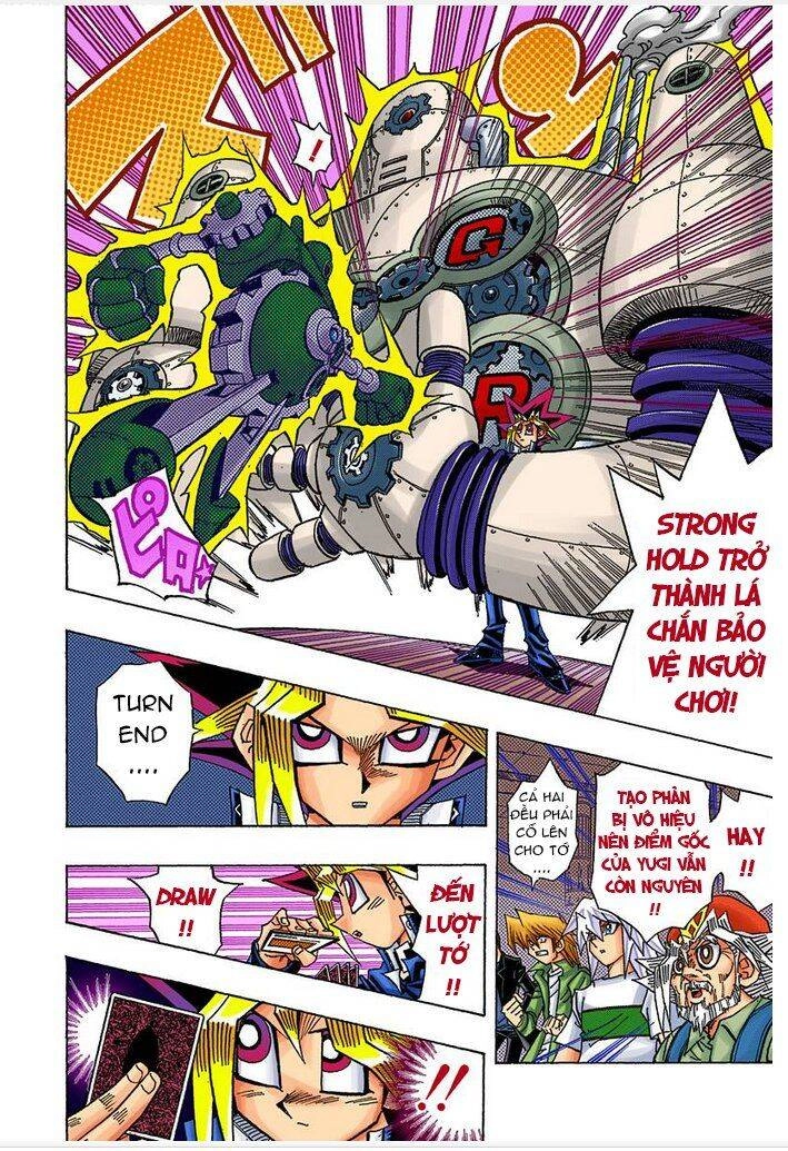 Vua Trò Chơi Full Màu Chapter 339 - 11