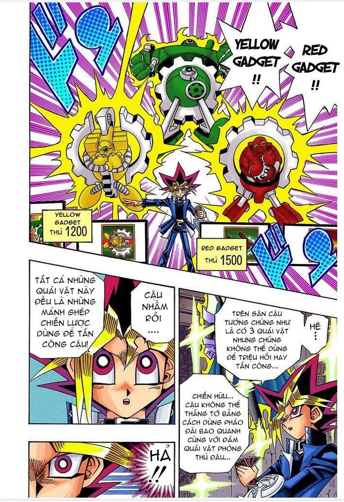 Vua Trò Chơi Full Màu Chapter 339 - 13