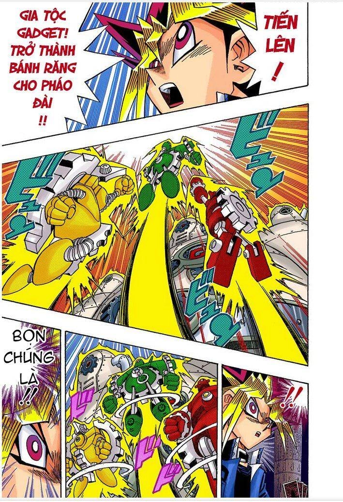 Vua Trò Chơi Full Màu Chapter 339 - 14