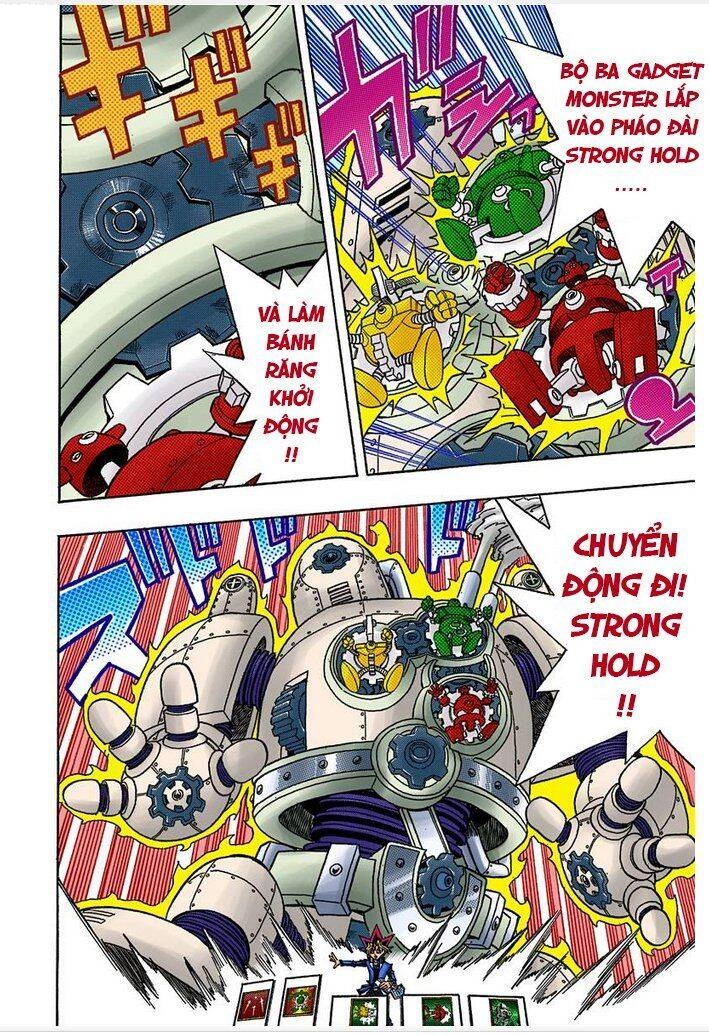 Vua Trò Chơi Full Màu Chapter 339 - 15