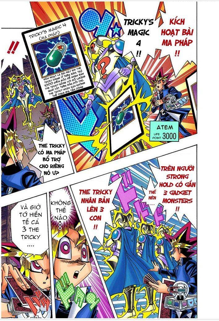 Vua Trò Chơi Full Màu Chapter 340 - 5